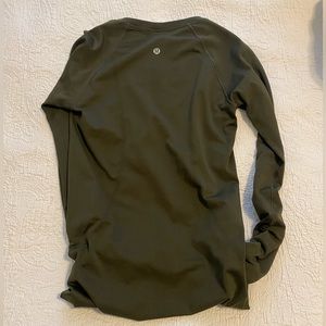 Run Swiftly Long-Sleeve